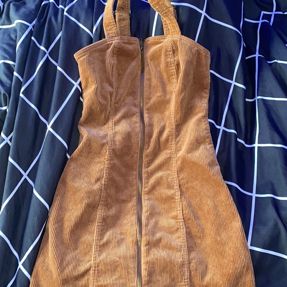 Tan-ish Dress